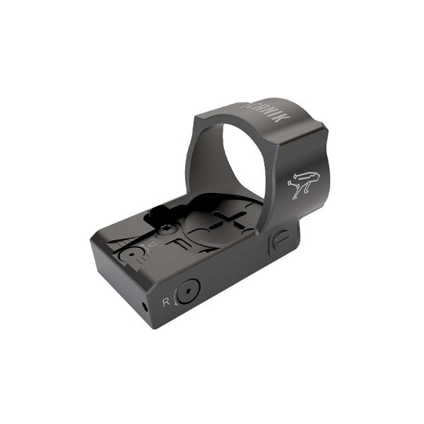 Point rouge Mecanik MO3 : 6 MOA, étanche PX7, autonomie 60 000h