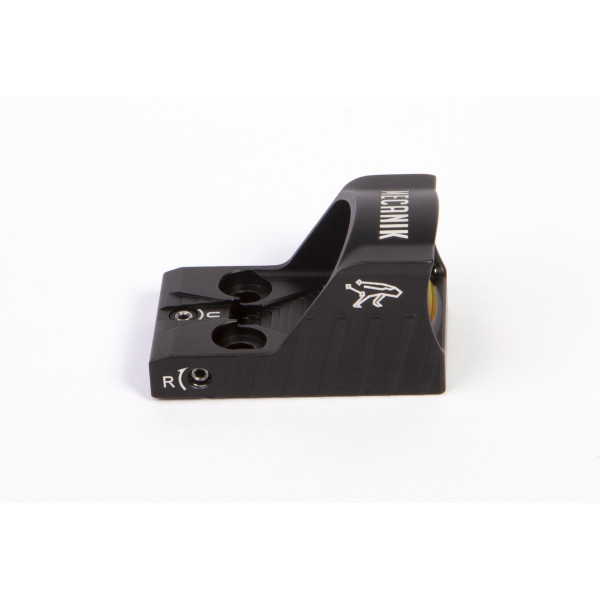 Micro Viseur Point Rouge MO1 Mecanik - Compact, 3 MOA, Auto-Off