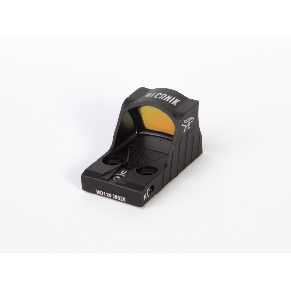 Micro Viseur Point Rouge MO1 Mecanik - Compact, 3 MOA, Auto-Off
