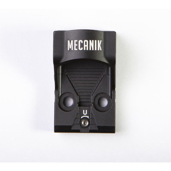 Micro Viseur Point Rouge MO1 Mecanik - Compact, 3 MOA, Auto-Off