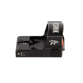 Micro Viseur Point Rouge Mecanik MO2 - Compact et Résistant 3 MOA