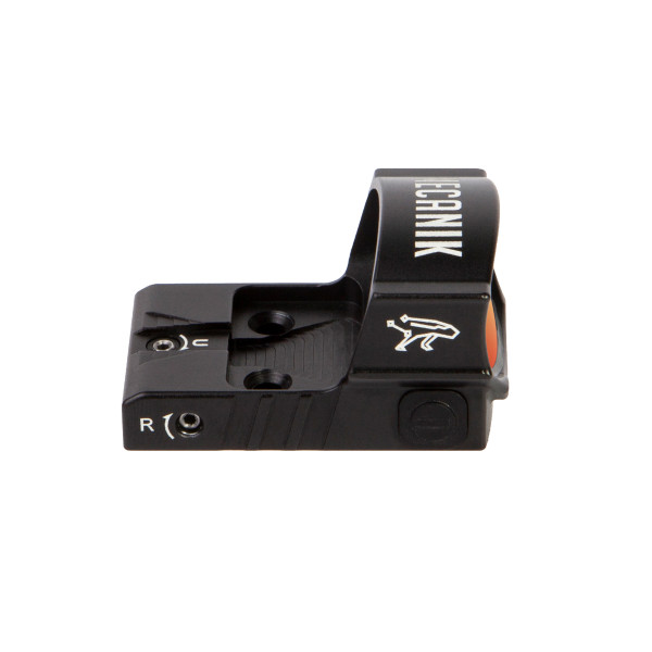 Micro Viseur Point Rouge Mecanik MO2 - Compact et Résistant 3 MOA