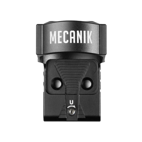 Micro Viseur Point Rouge Mecanik MO2 - Compact et Résistant 3 MOA