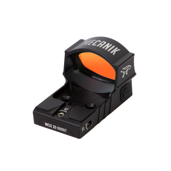 Micro Viseur Point Rouge Mecanik MO2 - Compact et Résistant 3 MOA