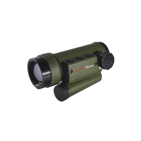 Clip Horus Standard : Vision Thermique 12 Microns, 60 Hz, IP67