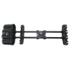 Carquois Noir 4 Flèches : Pratique, Durable et Ergonomique
