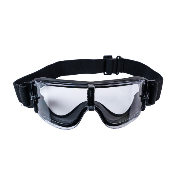Masque Airsoft EP-01 : Verres Interchangeables, Norme ANSI Z87.1
