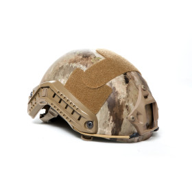 Casque Fast ATACS Airsoft : Protection ABS, Taille S à XL