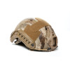 Casque Fast ATACS Airsoft : Protection ABS, Taille S à XL