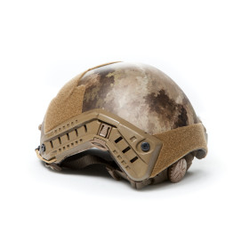 Casque Fast ATACS Airsoft : Protection ABS, Taille S à XL