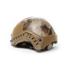 Casque Fast ATACS Airsoft : Protection ABS, Taille S à XL