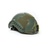 Casque Fast OD : Protection robuste pour airsoft et paintball