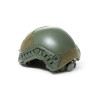 Casque Fast OD : Protection robuste pour airsoft et paintball