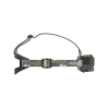 Frontale HF8R Core RGB Camo : Étanche IP68, 1600 lm, Recharge Facile
