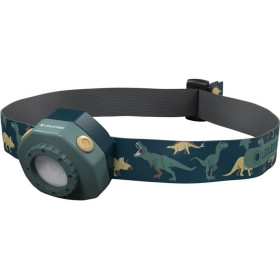 Lampe Frontale Kidler4R 40 Lumens - Sécurité Enfant IP44