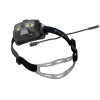 Lampe Frontale HF8R Core Black : 1600 lm, Étanchéité IP68