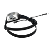 Lampe Frontale HF6R Core Noire - 800 Lumens, IP68, Rechargeable