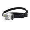 Lampe Frontale HF6R Core Noire - 800 Lumens, IP68, Rechargeable