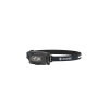 Lampe Frontale HF4R Core Noire - Étanche IP68, 500 Lumens