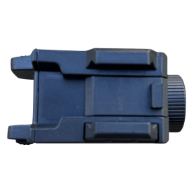 Lampe tactique F1 500 lumens pour pistolet Vesta, rail Picatinny