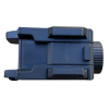 Lampe tactique F1 500 lumens pour pistolet Vesta, rail Picatinny