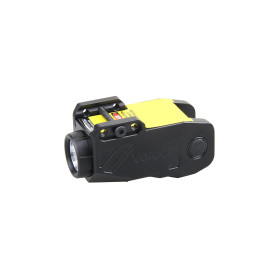Lampe Tactique 500 lm Vaide Scrapper - Compacte et Puissante