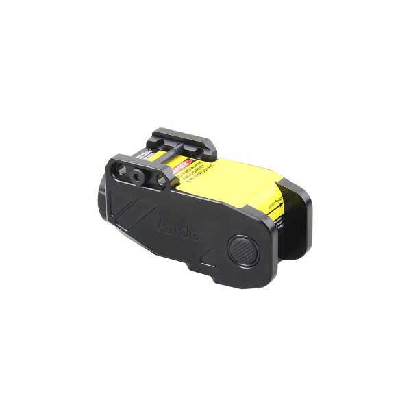 Lampe Tactique 500 lm Vaide Scrapper - Compacte et Puissante
