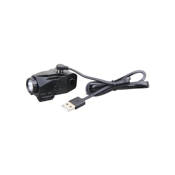 Lampe Tactique 500 lm Vaide Scrapper - Compacte et Puissante
