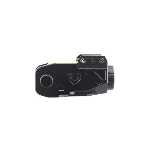 Lampe Tactique 500 lm Vaide Scrapper - Compacte et Puissante