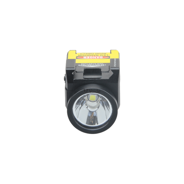 Lampe Tactique 500 lm pour Pistolet Subcompact, Rail 21 mm
