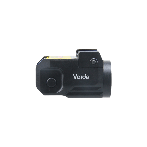 Lampe Tactique 500 lm pour Pistolet Subcompact, Rail 21 mm