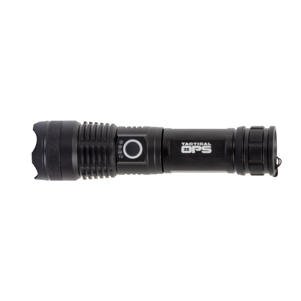 Lampe Led2609 - 1500 Lumens, Zoom, Étanche IP55, USB-C
