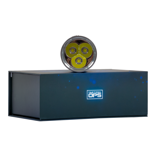 Lampe LED1807 - 5000 lm, 5 modes, étanchéité IP67 robuste