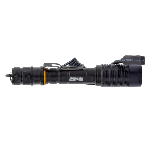 Lampe LED1824 - 1000 Lumens, 5 Modes, IP65, 8h d'Autonomie
