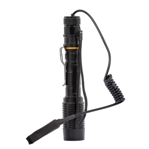 Lampe LED1824 - 1000 Lumens, 5 Modes, IP65, 8h d'Autonomie