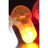 Velcro Signal Light Or : Signalisation Waterproof 100h Autonomie
