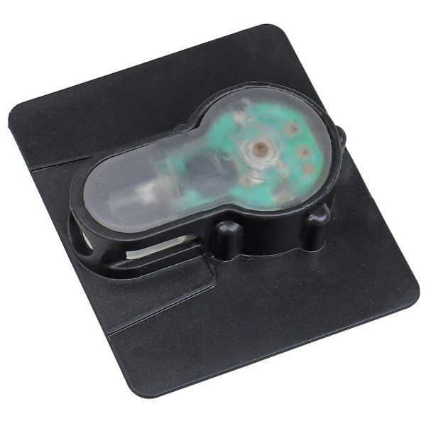 Velcro Signal Light Or : Signalisation Waterproof 100h Autonomie