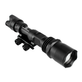 Lampe tactique M961 - 350 lumens, montage RIS 21 mm, switch intégré