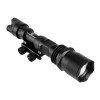 Lampe tactique M961 - 350 lumens, montage RIS 21 mm, switch intégré