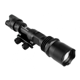 Lampe tactique M961 - 350 lumens, montage RIS 21 mm, switch intégré
