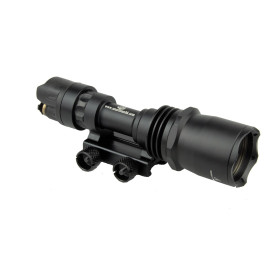 Lampe tactique M951 - 350 lumens pour rails RIS 21mm