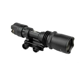 Lampe tactique M951 - 350 lumens pour rails RIS 21mm