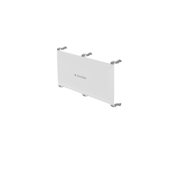 Projecteur AF12R Hybride 8000lm : Éclairage LED puissant et résistant