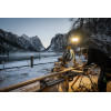 Projecteur AF12R Hybride 8000lm : Éclairage LED puissant et résistant