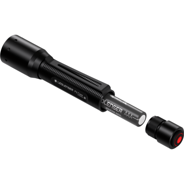 Lampe P3 Core 90 Lumens - Compacte, Étanche IP54, 110m