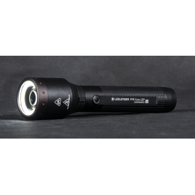 Lampe P9R Core LEP : Éclairage 1300m, IP68, 1000 Lumens