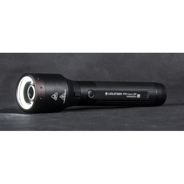 Lampe P9R Core LEP : Éclairage 1300m, IP68, 1000 Lumens