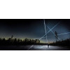 Lampe P9R Core LEP : Éclairage 1300m, IP68, 1000 Lumens