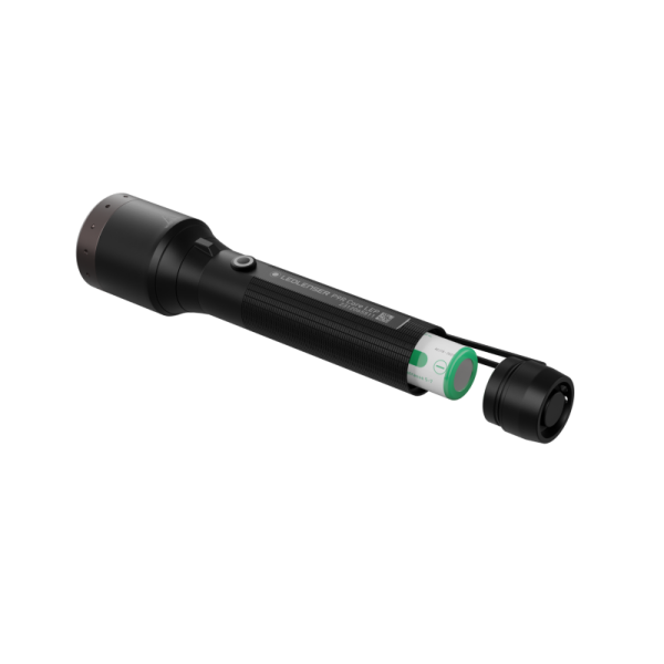 Lampe P9R Core LEP : Éclairage 1300m, IP68, 1000 Lumens