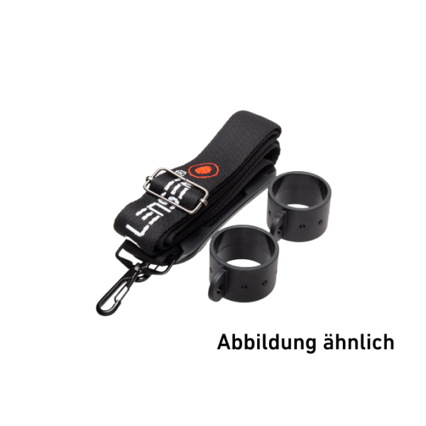 Lampe X21R 5000 : 5000 lm, portée 800m, autonomie 40h éco